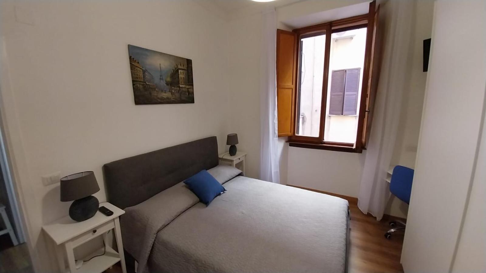 A Casa Di Nina Appartement Rome Buitenkant foto