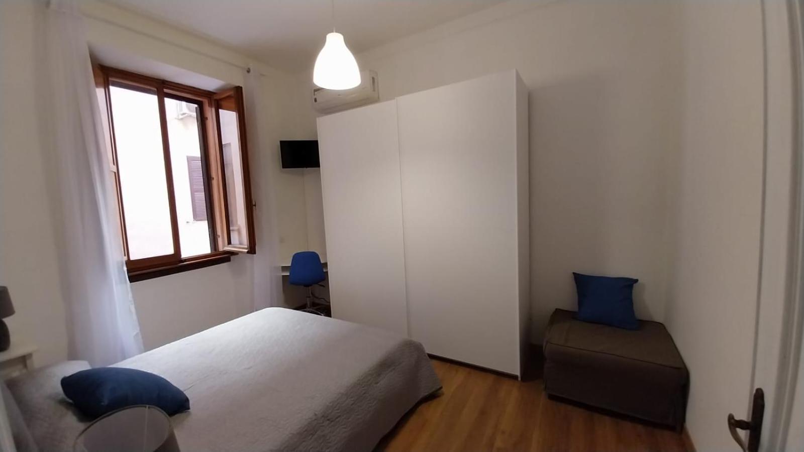 A Casa Di Nina Appartement Rome Buitenkant foto