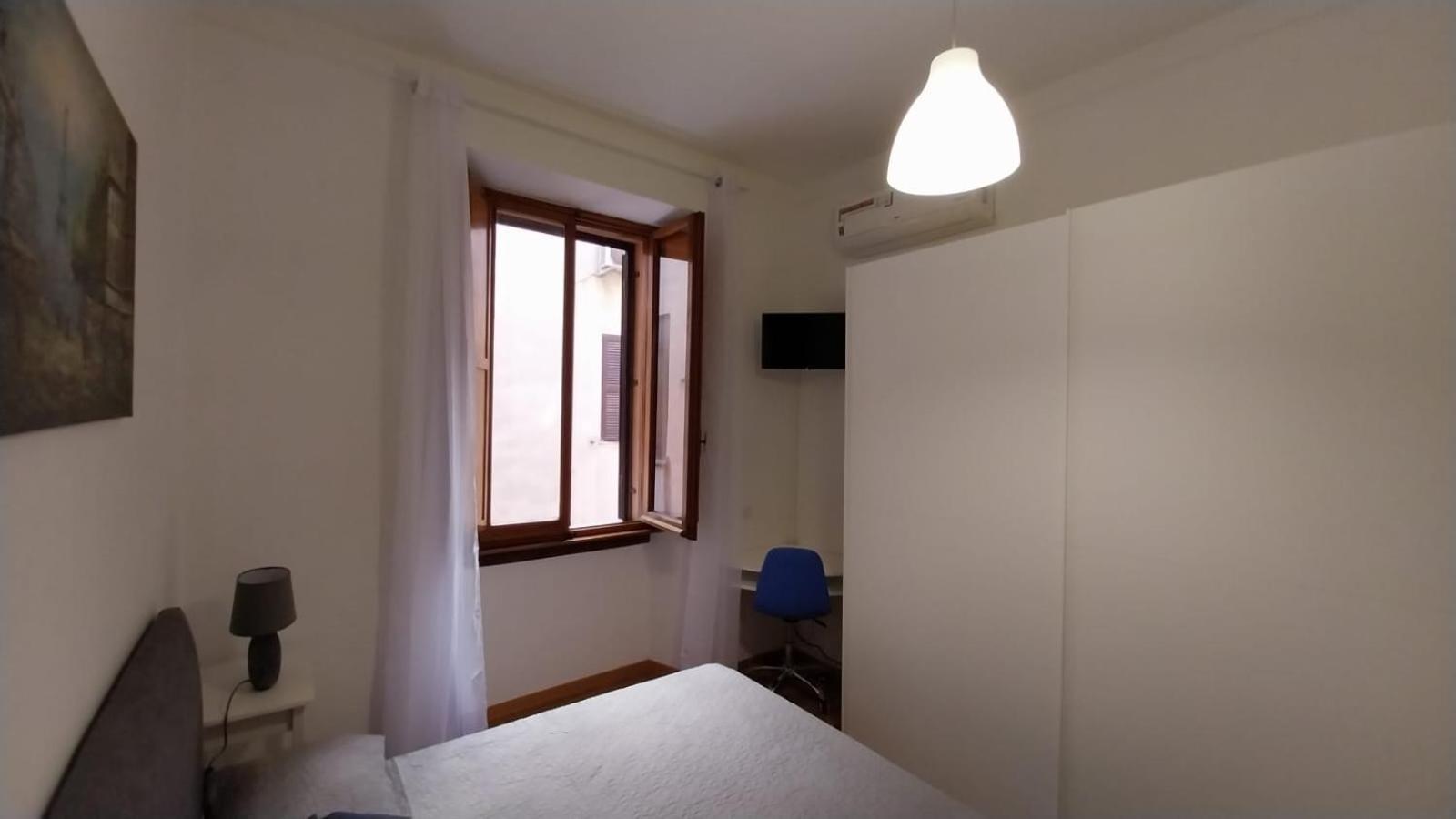 A Casa Di Nina Appartement Rome Buitenkant foto