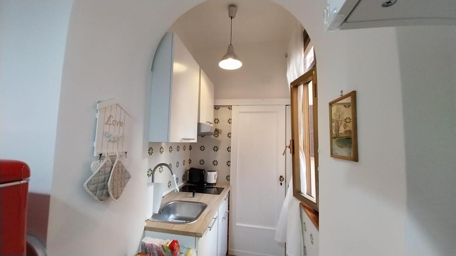A Casa Di Nina Appartement Rome Buitenkant foto